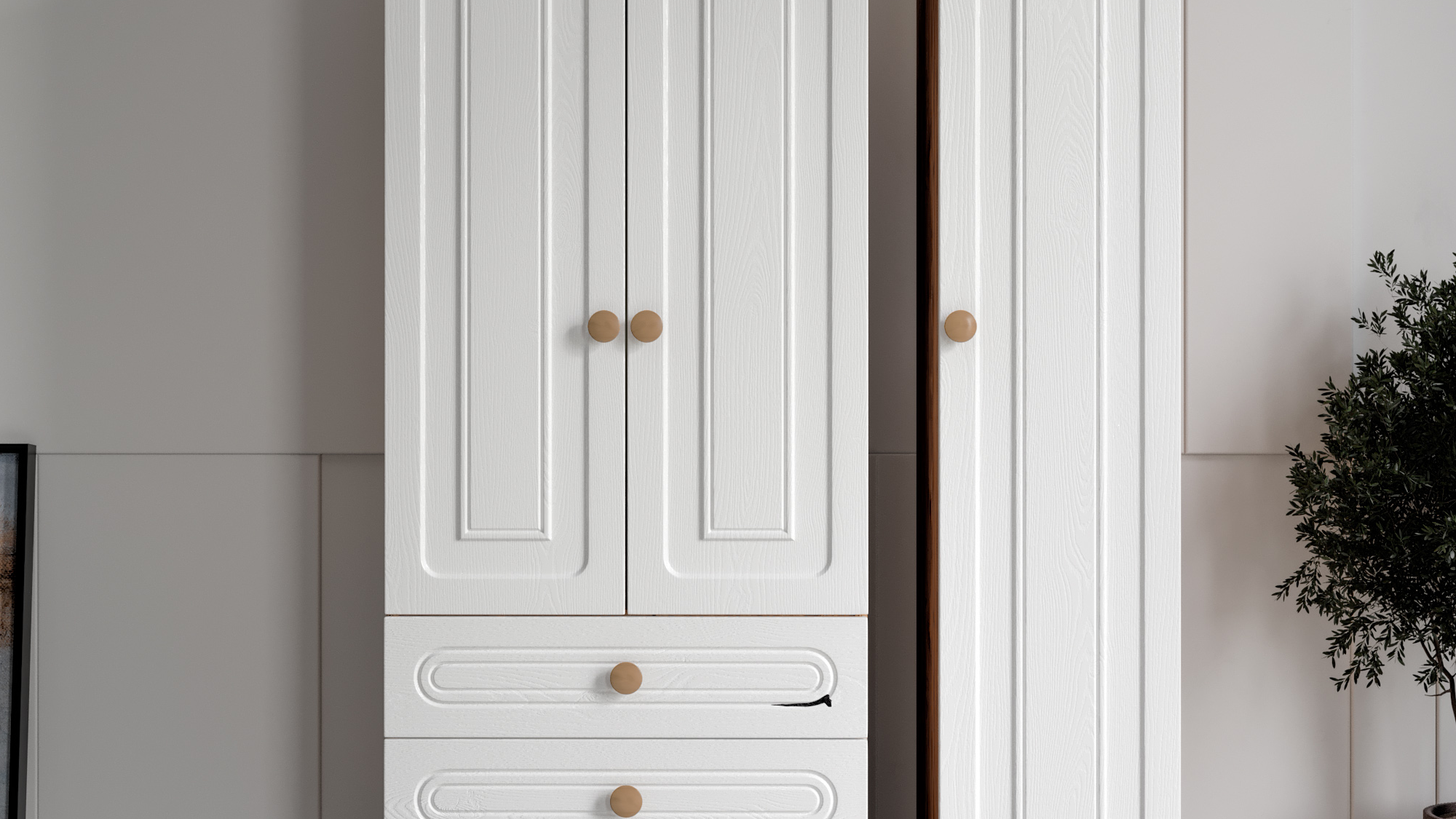 ASRASAN BOHEM 3 KAPILI DOLAP 